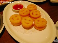 开心土豆饼-外婆家(杭州马塍店·杭帮菜名店)
