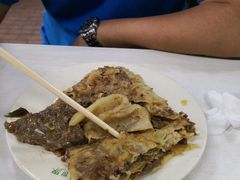 华威肉饼-清真永恒华威肉饼(潘家园店)