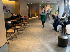 大堂-星巴克(古象大酒店店)