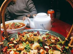 -窄巷子陕菜馆·地道陕西菜(粉巷店)