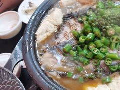 -探鱼·鲜青椒爽麻烤鱼(三水广场店)