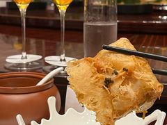 -长沙北辰洲际酒店-栀味轩中餐厅