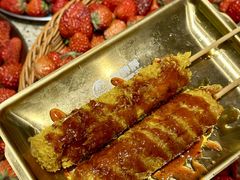 -姜胖胖首尔自助烤肉·蒸汽海鲜大排档(国瑞中心店)