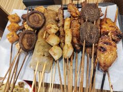 -柳叶刀烧烤(北大清华店)