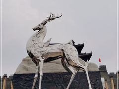 -白鹿原影视城