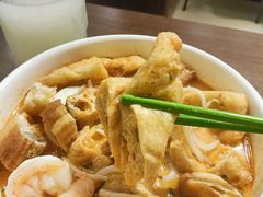 -绿柠食堂(北外滩店)