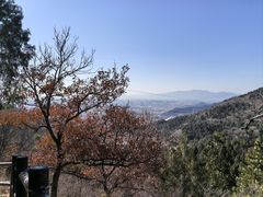 -北京十三陵国家森林公园蟒山景区