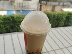 九龙金玉乌龙奶茶兑换券-肯德基(银都广场店)