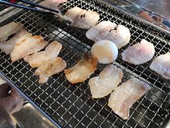 -英雄故事地摊烤肉(马驹桥店)