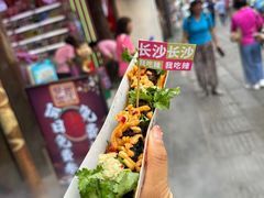 -董顺桃小粒臭豆腐(太平街一店)
