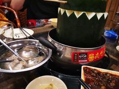 冬瓜盅-尚竹阁冬瓜盅·18年地标美食(平洲店)