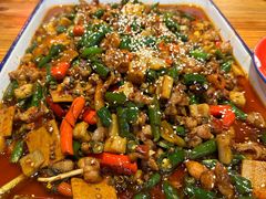 -兔槽江湖菜·重庆璧山兔(水围店)