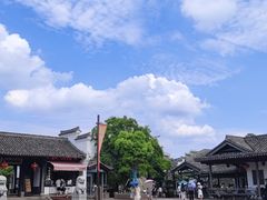 -鸣鹤古镇