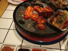 -么肆烤肉·中式自助·烤肉大排档(街道口季佳PAI店)