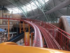-东方山水乐园山之王国(全室内)