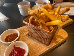 -辣尚瘾·烤鱼·新川菜(交大直营店)