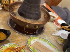 -清真·马家火锅美食城(镇江北路店)