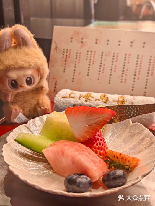 鳥喜Toriki怀石烧鸟料理图片