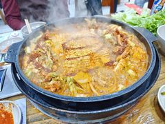-高基五春川炒鸡排 韩国料理(威海总店)