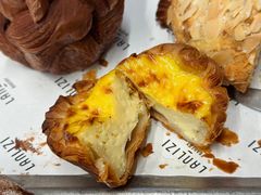 千层蛋挞-LANLIZI BAKERY(COSMO店)