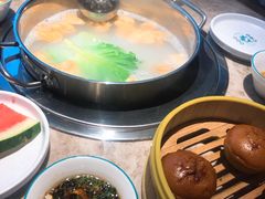 -淘米捞·米汤脆鲩鱼火锅(福田皇岗店)