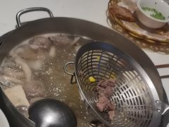 -潮泰牛肉火锅 · 创于1992年(车公庙店)