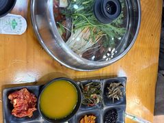 -真利味·脊骨火锅·正宗韩国料理(韩乐坊店)