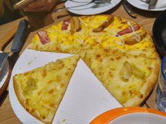 -必胜客(龙泉万达店)