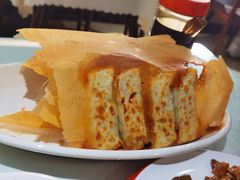 三鲜锅贴-逢春菜馆天津菜(胜利路店)