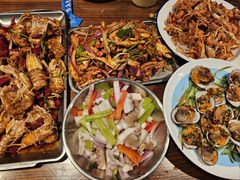 -喝丢一只鞋海鲜烧烤(市场店)