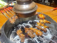 -炭窑水浒烤肉(汉阳鹦鹉巷子店)