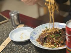 -许村蟹面(海宁许村大道店)