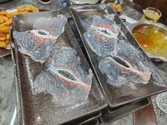 -丽江人家斑鱼火锅(海拉南路店)