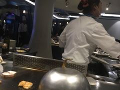 -温度铁板烧(前进大街店)
