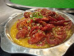 蒜蓉飘香龙虾-靓靓蒸虾(中山里店)