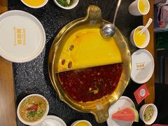 -永發發串串火锅馆·烧烤·大排档(传媒大学店)