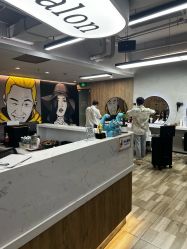 -奈川烫染Salon