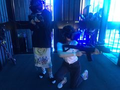 -世代星球·保龄球·镭战真人CS·团建(杨浦店)