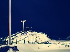 -北京南山滑雪场