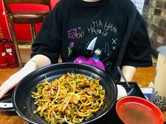 超辣乌冬面-米屋石锅拌饭(师大店)