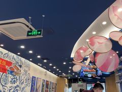 -西部马华清真兰州牛肉面·烧烤夜市(上地店)