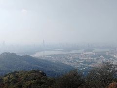 -紫金山山顶公园