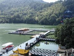 -严子陵钓台(富春江小三峡)