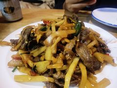 -牛八宝桂林米粉(八里庄店)