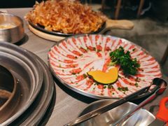-农乐园炭火烤肉(繁花中心店)