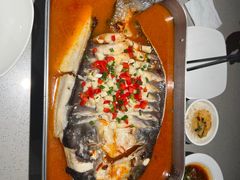 -半天妖烤鱼(兰州国芳中心店)