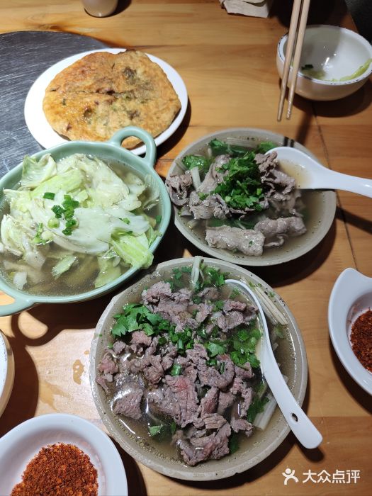 大众跷脚牛肉馆·非遗传承单位(峨眉山店)图片