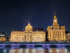 -黄浦江游览(十六铺码头)