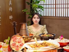 -舞虾小说.涮肉.烧烤(国顺东路店)