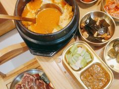 -闻老头·菊花炭烤肉(D11店)